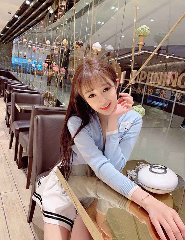 吉隆坡高端模特微信