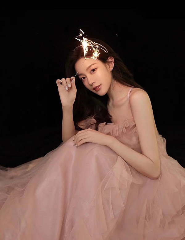 伦敦高端模特微信