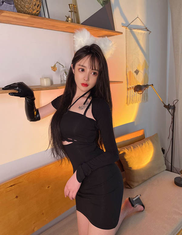 波士顿伴游模特