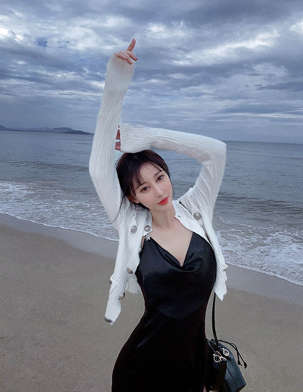 纽约模特预约伴游